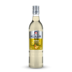 Nicolaus Klasik Kopaničiarska Hruška 40% 0,5L   (12ks)