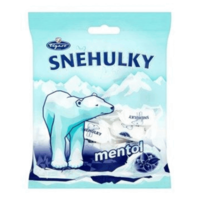 Cukríky Snehulky 90g   (18ks)