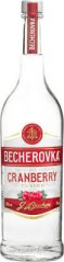 Becherovka Vodka Cranberry 30% 0,7L   (12ks)