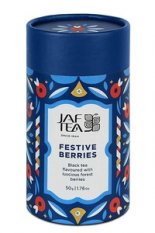 Čaj Jaftea Festive Berries papier 50g