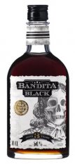 Rum Bandita Black 0,7l 50%     6