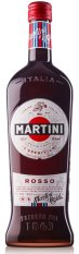 Martini Rosso 15% 1L   (6ks)