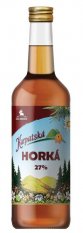Old Herold Karpatská Horká 27% 0,5L