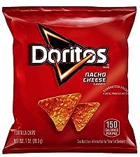 Doritos Nacho cheese 100g   (14ks)