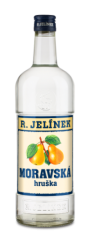 Jelínek Moravská Hruška 40% 1L   (8ks)