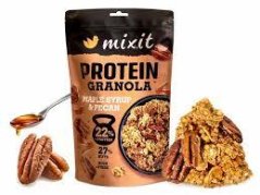 Mixit Granola Protein javorový sirup a pekany 350g