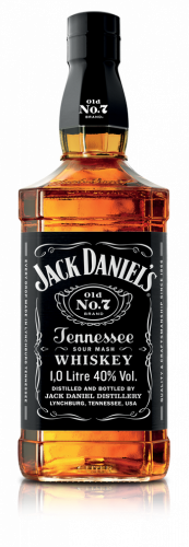 Whisky Jack Daniel`s 40% 1L   (12ks)