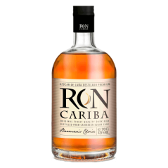 Ron Cariba Dark 37,5% 0,7L