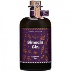 Gin Simsala 40% 0,5L   (6ks)