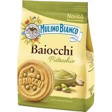 Sus.Mulino Bianco pistác.Baiocchi 240G