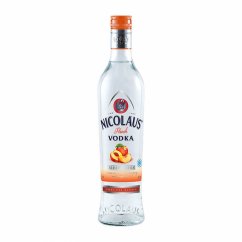 Vodka Nicolaus Broskyňa 38% 0,7L (12ks)