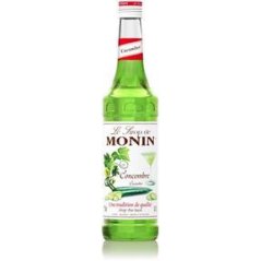 Sirup Monin Cucumber/Uhorka 0,7L