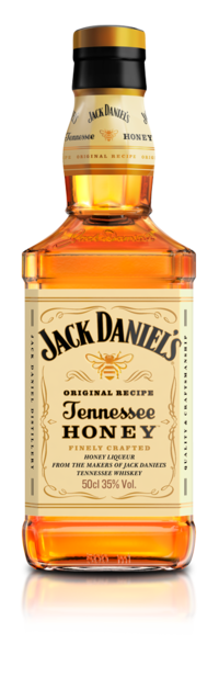 Whisky Jack Daniel`s Honey 35% 0,5L   (12ks)