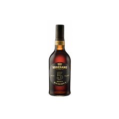 Brandy Soberano 5-ročná 36% 0,7L   (6ks)