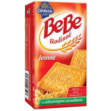 Sušienky Bebe jemné 130g (12ks)