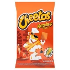 Cheetos Ketchup 85g   (25ks)