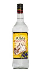 Borovička Spišská 38% 0,7L   (12ks)