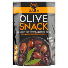 Olivy Gaea Snack Kalamata 65g (32ks)