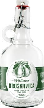Old Herold Hruškovica Williams Demižón 45% 0,5L   (6ks)