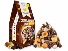 Mixit Müsli Classic Čokoládový mix bez lepku 430g
