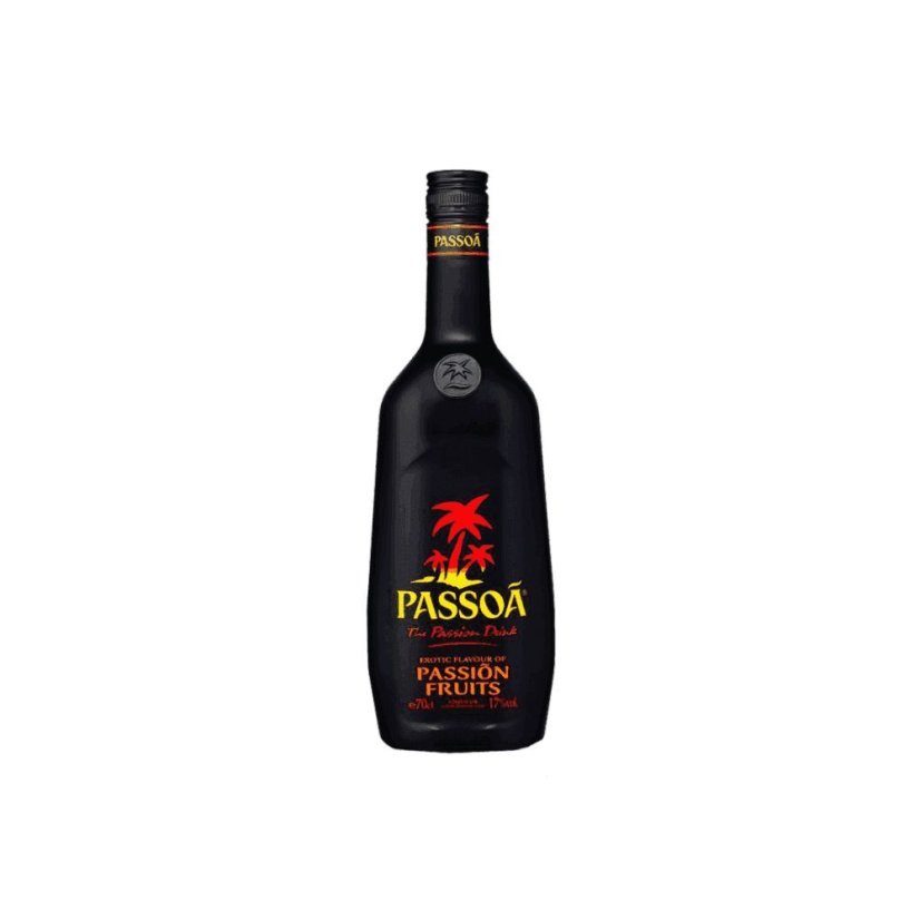 Likér Passoa 17% 0,7L