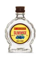 Mini Jelínek Budík Slivovica Biela 45% 0,05L