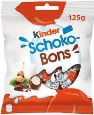 Kinder Schoko Bons 125g   (16ks)