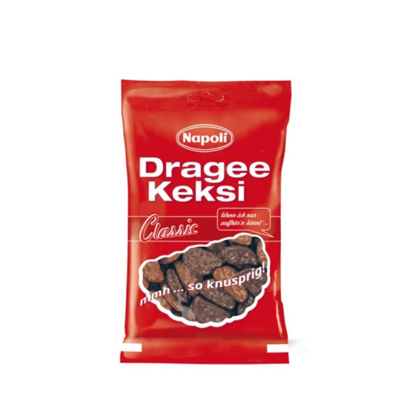 Manner Dragee Classic 85g   (18ks)
