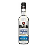 Família Vodka De Luxe 40% 0,5L   (12ks)