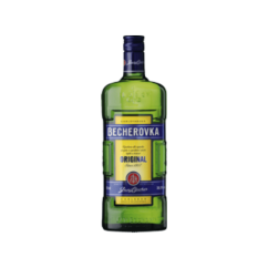 Likér Becherovka 38% 0,5L   (12ks)