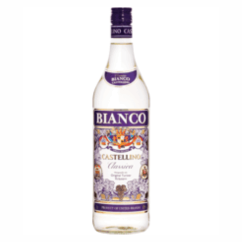 Vermut Castellino Bianco 10% 1L   (6ks)