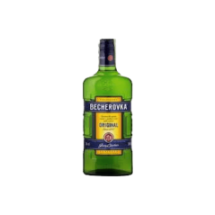 Likér Becherovka 38% 0,35L   (12ks)