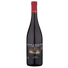 Víno Radošina Nitria 0,75L suché(6ks)