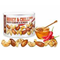 Mixit Oriešky z pece Med a Chilli 140g