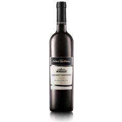 Víno Chateau Topoľčianky Cabernet Sauvignon 0,75L neskorý zber suché   (6ks)