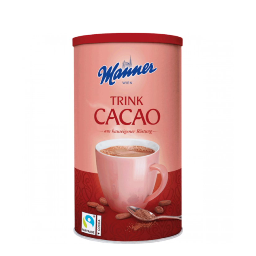 Manner Kakao 450g   (12ks)