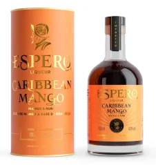 Rum Espero Caribbean Mango 40% 0,7L