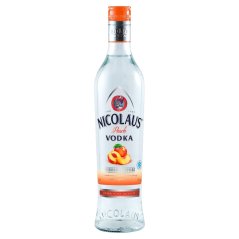 Vodka Nicolaus Broskyňa 35% 0,7L (12ks)