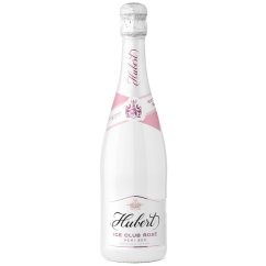 Sekt Hubert Club Ice Rosé 0,75L   (6ks)