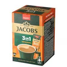 Káva Jacobs 3v1 10ks BOX 126g   (12ks)