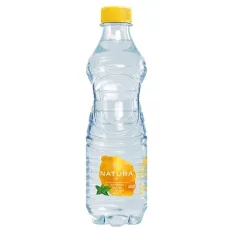 Minerálna voda Natura citrón - mäta 0.5L   (12ks)