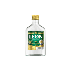 Leon Borovička 40% 0,2l   (16ks)