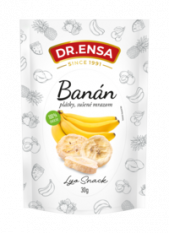 Dr.Ensa Banán lyofilizovaný 30g
