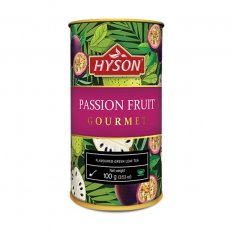 Čaj Hyson Passion Fruit 100g 8