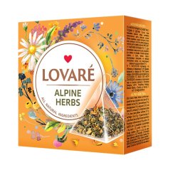 Čaj Lovaré Alpine Herbs 30g   (8ks)