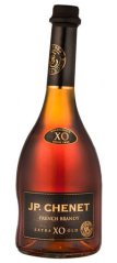 Brandy J.P.Chenet XO French extra old 38% 0,7L (6ks)