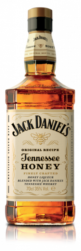 Whisky Jack Daniel`s Honey 35% 0,7L