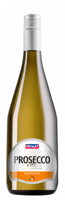 Prosecco Primat Frizzante D.O.C. 0,75L   (6ks)
