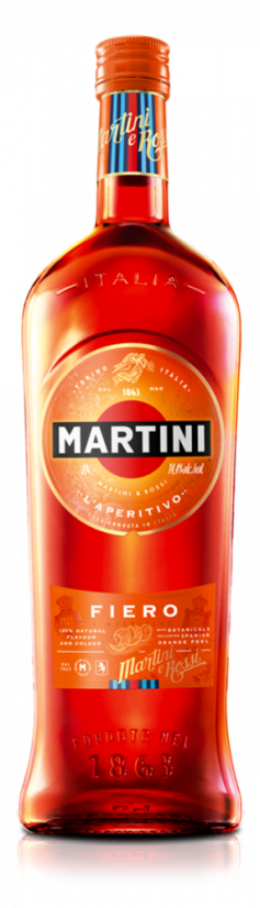 Martini Fiero 14,9% 0,75L   (6ks)