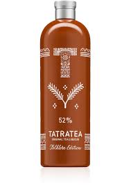 Likér Tatratea 52% Trstená Edícia 0.7L   (12ks)